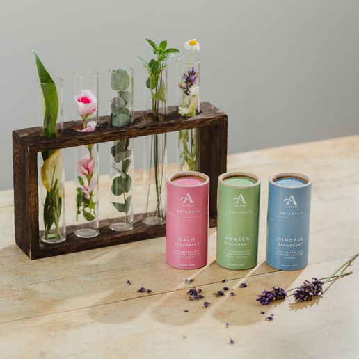 Natural Deodorants: Say Goodbye to Harsh Chemicals