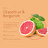 Uplift Bergamot & Grapefruit Natural Body Wash