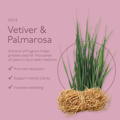 Calm Lavender & Chamomile Body Gift Set