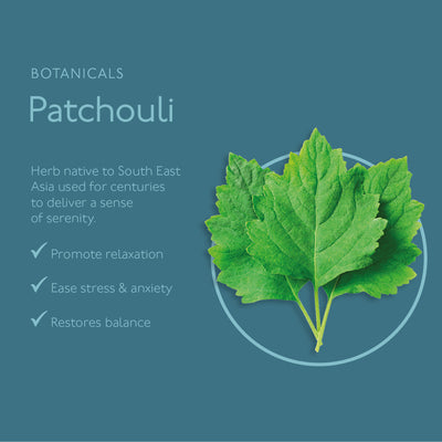 Mindful Lemon & Patchouli Natural Deodorant