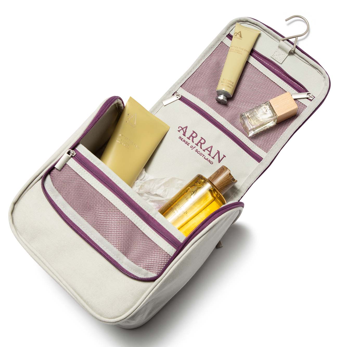 arran after the rain travel bag Discovery Set | Toiletries Set the Arris Raincheck doubles as a water After the Rain Fragrance 100ml