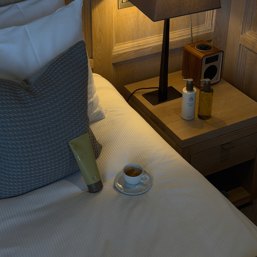 Hotel Spotlight: Creating Luxury Experiences with ARRAN