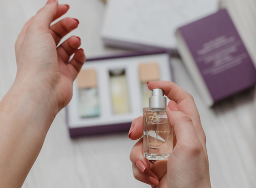 Scents of Scotland: Discover the Best Perfume Gift Sets for Her