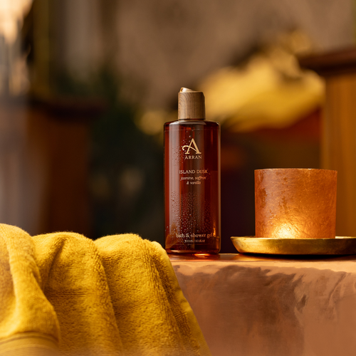 Autumn Scents to Embrace the Season | ARRAN Sense of Scotland