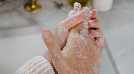 Winter Hand Care Tips