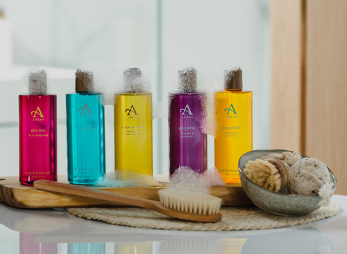 Everyday Luxury: The Benefits of Using Shower Gel Daily