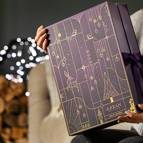 Why You Should Buy the ARRAN Perfume & Fragrance Advent Calendar