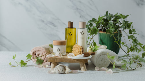 Introducing: NEW After The Rain Bath Salts