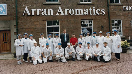 Women of ARRAN: The People Behind the Brand (Part Two)