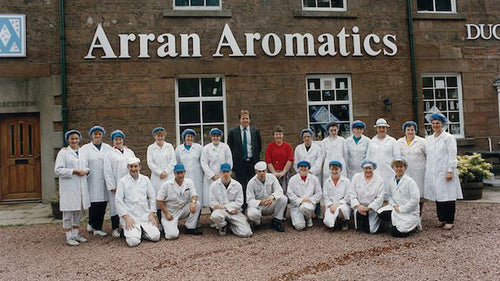 Women of ARRAN: The People Behind the Brand (Part Two)