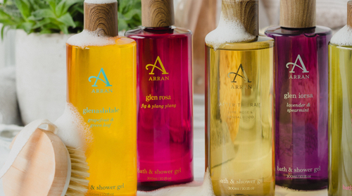 Which Shower Gel is Right for You