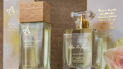 Celebrating 35 Years of ARRAN