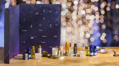 Discover The Best Perfume Advent Calendar