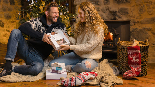 Thoughtful Gifts To Treat The Men You Care About