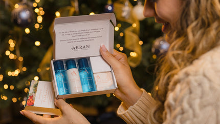 Top Secret Santa Gift Picks from ARRAN Sense of Scotland