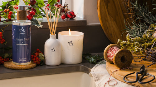 The Most Festive Christmas Scent Candles