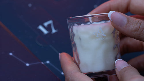 Aromatherapy with Advent Calendar: Fragrances for Each Day