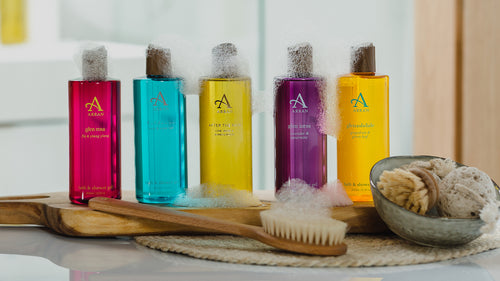 Shower Gel vs Body Wash: Understanding the Differences