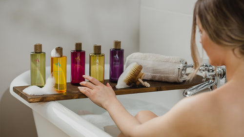 Which ARRAN Luxury Shower Gel is Best?