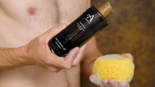 Our Guide to the Best Shower Gels for Men