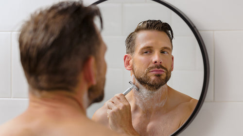 The Basics of Male Grooming