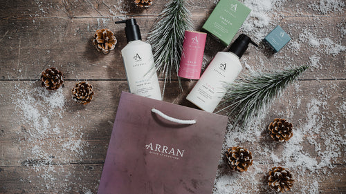 The Gift of Wellbeing | ARRAN Naturals