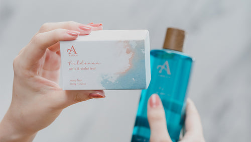 Shower Gel vs Soap: Which One Should You Use?