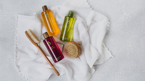 Luxury Shower Gel for Sensitive Skin