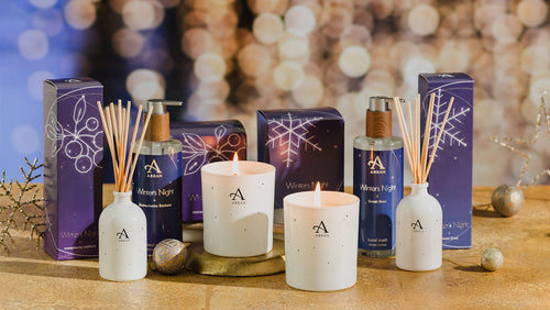 Limited-Edition Seasonal Scents