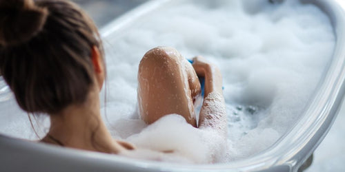 Relaxing Bath Ideas to Soothe Your Body and Calm Your Mind