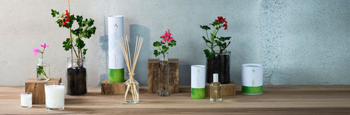 Scent your Home for Spring