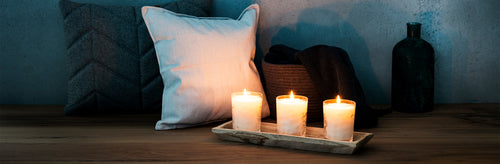 Caring for your Candles