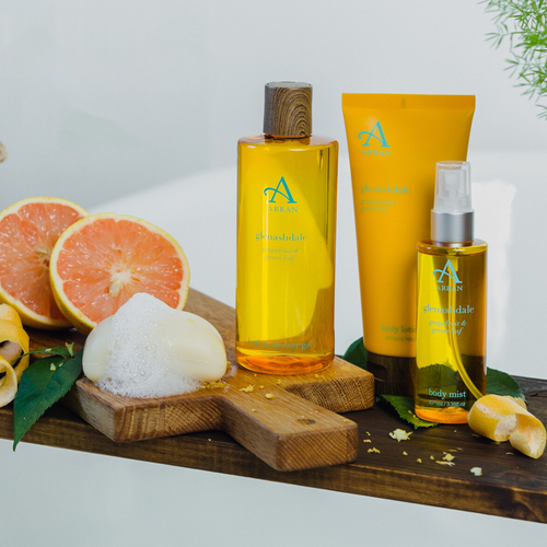 Citrus Scents for Summer