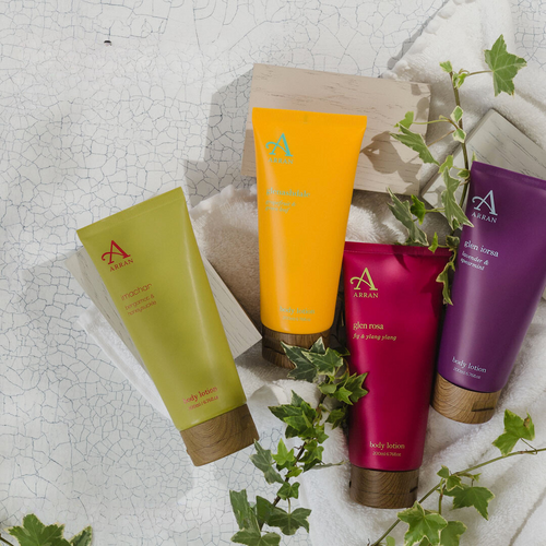 Reasons to Love our Body Lotions