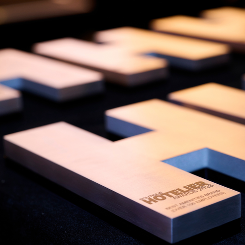 Night to Remember: ARRAN Sense of Scotland Wins at the Boutique Hotelier Awards 2026