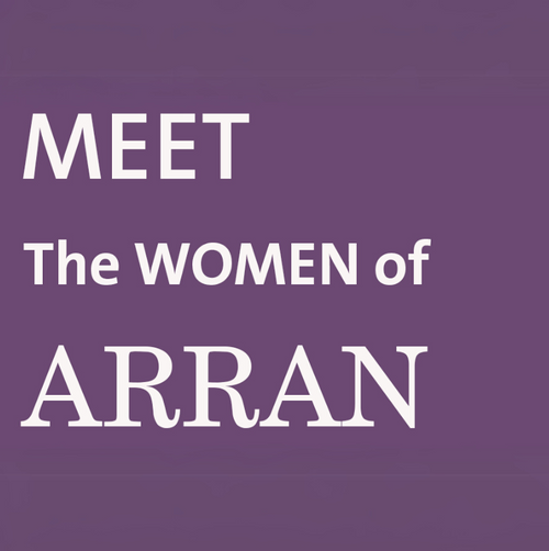 Meet The Women of ARRAN