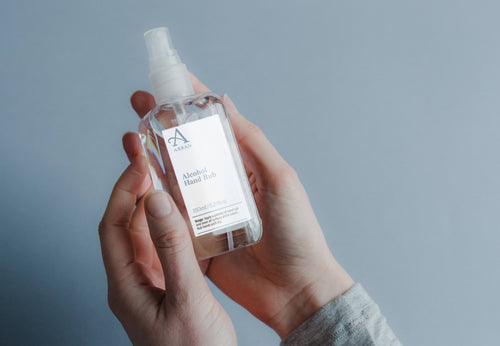 Introducing our new Antibacterial Hand Cleansing Spray