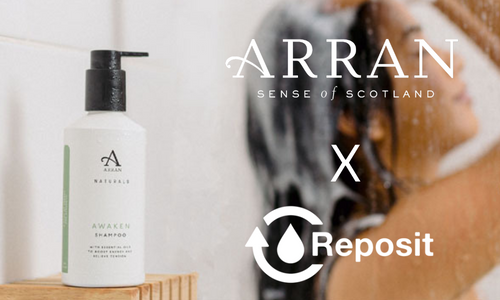 ARRAN X Reposit