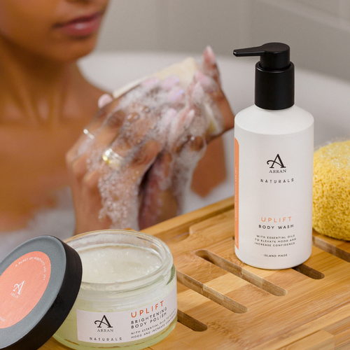 Your ARRAN Summer Night Routine: Relax & Unwind Naturally