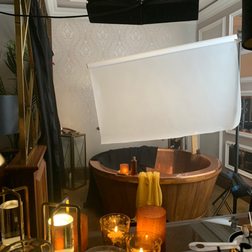 Island Dusk | Behind the Scenes