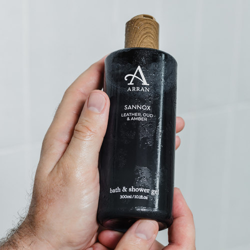 Shower Gel vs. Soap: Why Men Should Make the Switch