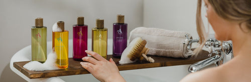 3 Reasons to Love our Bath & Shower Gels