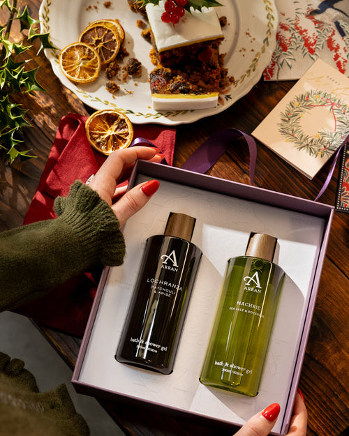 Gifts for Him: The ARRAN Men's Collection Gift Guide