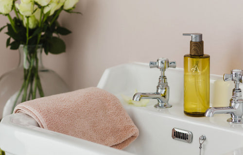 Softening solutions: the best hand wash for dry hands
