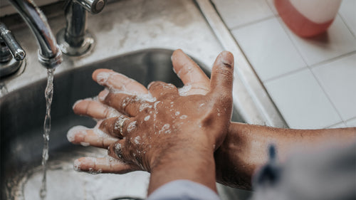 ARRAN Naturals Soap vs. Hand Wash - Which is better?