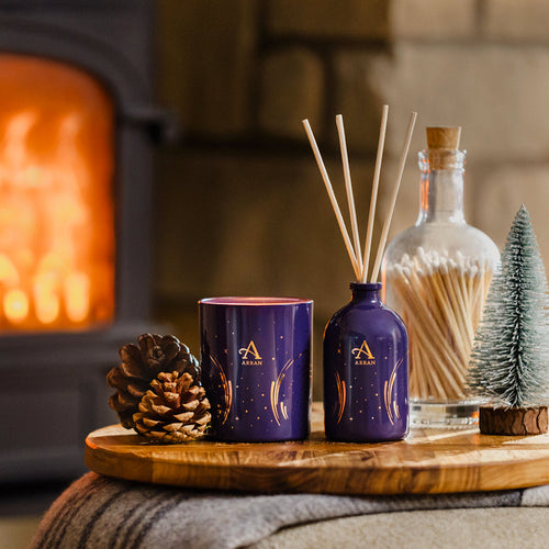 Our Festive Fragrances are Here