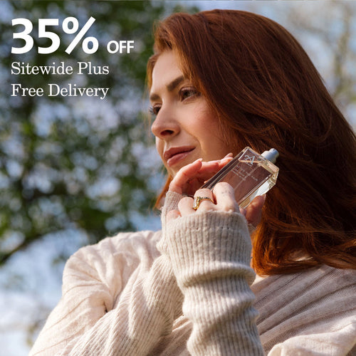 Step Into Spring with 35% Off Everything