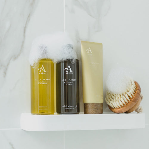 Nourish and indulge: the best shower gel for dry skin