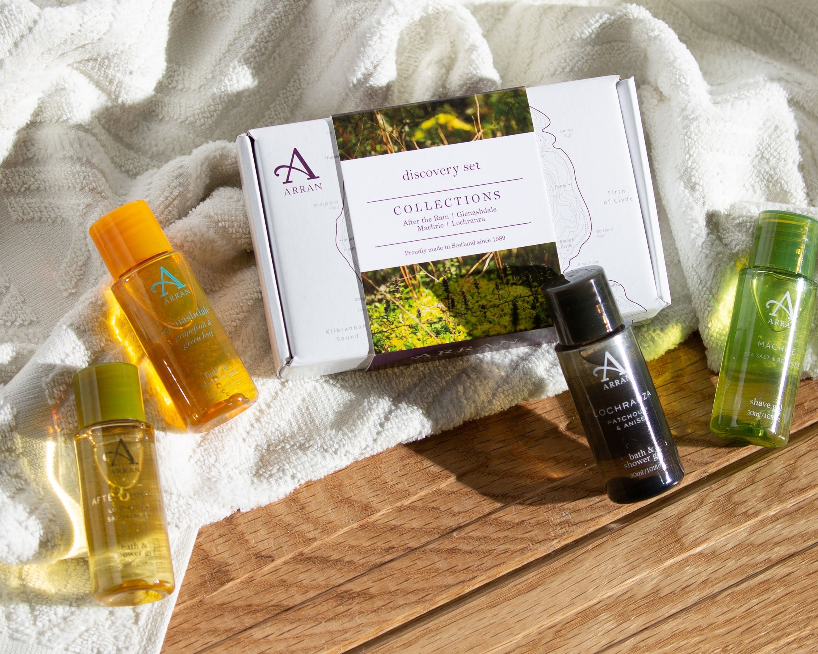 Gift Sets - From £10
