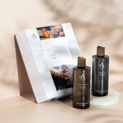 Men's Bath & Shower Gel Duo Gift Set